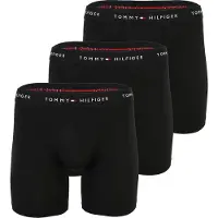 Tommy Hilfiger Underwear Boxershorts röd / svart / vit