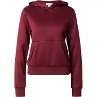 Calvin Klein Jeans Långärmad huvtröja med fickor