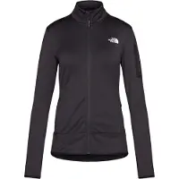 The North Face Funktionsfleecejacka 'Mistyescape' svart / vit