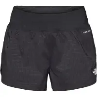 The North Face Outdoorbyxa 'SUNRISER 3' svart / vit