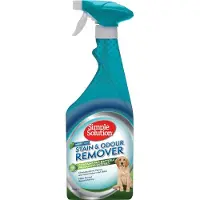 Simple Solution Stain & Odour Remover - 750 ml