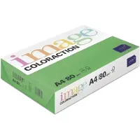 Image Antalis kopipapper A4 80 g Dublin Deep green 500 ark/förp.