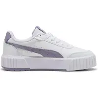 Puma Sneakers Carina Mia Jr flickor - Vit - 38