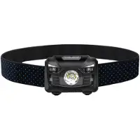 Superfire Pannlampa -HL06; LED; 500 lm; 1x1,2 Ah batt.
