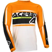 Acerbis Mx Linear Lugo Långärmad Trikå
