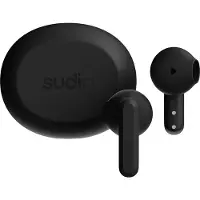 Sudio Headphone A3 Black In-Ear True Wireless