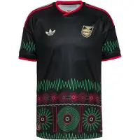 Adidas Jamaica 26/27 Borta T-shirt Med Korta ärmar