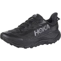 Hoka One One M Challenger 8 GTX Black/Carbon Black