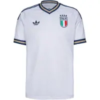 Adidas Italy 26/27 Borta T-shirt Med Korta ärmar