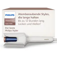 Philips WavePro Styler 9000 BHB968/00 Automatisk locktång Jonisering 48W