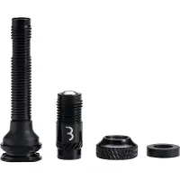 Bbb Al Valve Corecap Tubeless Ventiler 2 Enheter