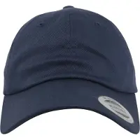 Flexfit Low Profile Organic Cotton Keps