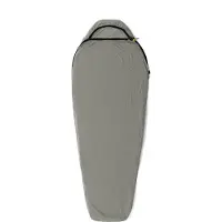 Sea to Summit Innlay till sovsäck Reactor Lightweight S - pewter