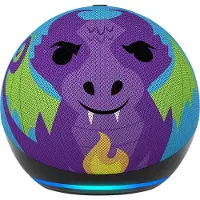 Ginza.se Amazon - Echo Dot Kids 5th Gen Dragon Edition