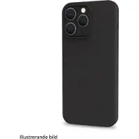 Celly CROMO1081BK, Cover, Apple, iPhone 16 Pro Max, 17.5 cm (6.9"), Black