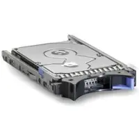 Lenovo Gen3 - Hårddisk - 300 GB - hot-swap - 2.5 - SAS - 10000 rpm - (CRU) - Tier 1, FRU - för System x3850 X6 (2.5)