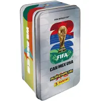 Fifa 365 Adrenalyn Xl 2025 Classic Tin Samlarkort Engelska
