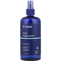 Trace Minerals Trace, TM Skincare, Pure Magnesium Oil, 8 fl oz (237 ml)