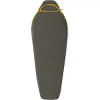 Sea to Summit - Lakanpåse - Reactor Midweight Liner för Unisex - Storlek Small - Grå