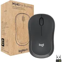 Logitech M240 Trådlös Mus