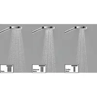 Hansgrohe Handbruser Croma Select S Vario hv/kr