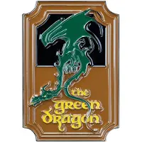 Weta Workshop The Lord Of The Rings The Green Dragon Magnet