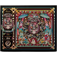 Theory 11 The Grateful Dead Pussel