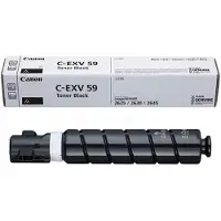 Canon Toner C-EXV 59 30 000 sidor original svart