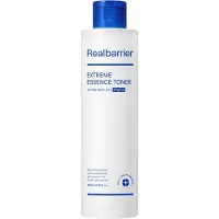 Real Barrier Extreme Essence Toner 6,76 Fl Oz | Hyaluronsyra Panthenol Ceramid Ansiktsfuktighetskrm fr knslig torr hud | Lugnande och terfukt