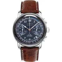 Zeppelin LZ-126 LA Chronograph 6S21 7614-3