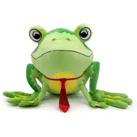 Youtooz Frogger 22 Cm Nallebjörn