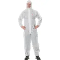 3M skyddsdräkt 4500, kategori I, storlek XL, vit
