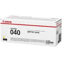 Canon Cartridge 040 Y Toner
