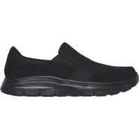 SKECHERS Herr Flex Advantage McAllen Sr Slip On Skor