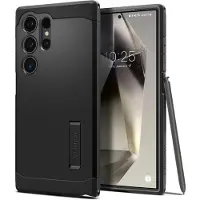 Spigen Samsung Galaxy S24 Ultra Tough Armor Skal - Svart