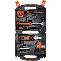 Boxer Verktygssats 50 delar STARTER kit