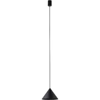 Nowodvorski Lighting Hänglampa Zenith S Nowodvorski Lighting, dimbar, Svart, Vardagsrum / matsal, Metall, Modern, Pendellampa
