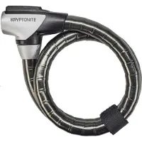 Kryptonite Kryptoflex 2080 Armored Kabellås