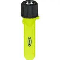 RING AUTOMOTIVE ATEX 200 lm torch, hazard safe with 4 x AA