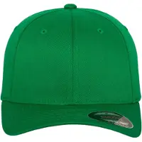 Flexfit Wooly Combed Cap Grönt Man