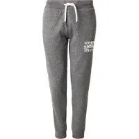 Superdry Byxa antracit / vit