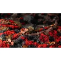 Gamers Grass grästoppar 6 mm Alien Blood Moon (Wild)