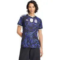 Adidas Argentina 26/27 Borta T-shirt Med Kort ärm För Dam