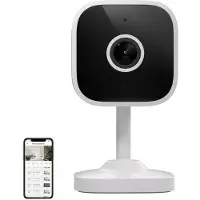 Sonoff CAM-S2 Smart Home säkerhetskamera - Vit