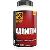 Mutant Core Series Carnitine L-karnitin 90 Kapslar