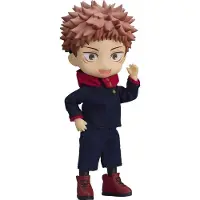 Good Smile Company Jujutsu Kaisen Yuji Itadori Nendoroid Doll-figur 14 Cm