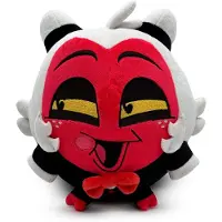Youtooz Helluva Boss Stickie Moxxie 15 Cm Nallebjörn