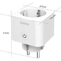 Hama Vägguttag