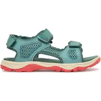Jack Wolfskin Kids' Taraco Beach Sandal Soft Jade