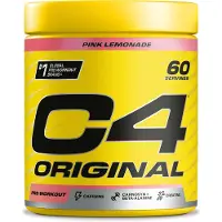 Cellucor C4 PWO 60 portioner